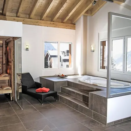 Appartamenti Leukerbad Apartament