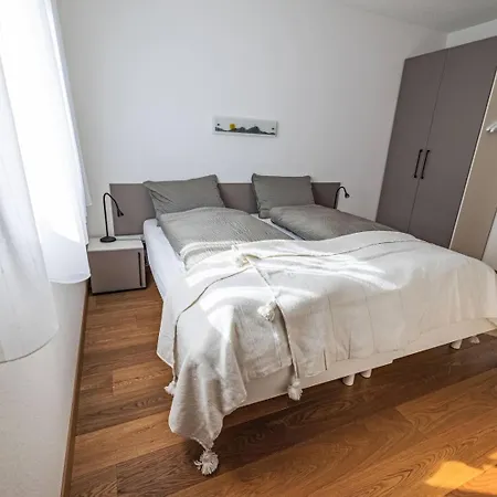Apartament Appartamenti Leukerbad