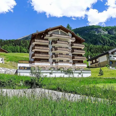 Apartament Appartamenti Leukerbad *