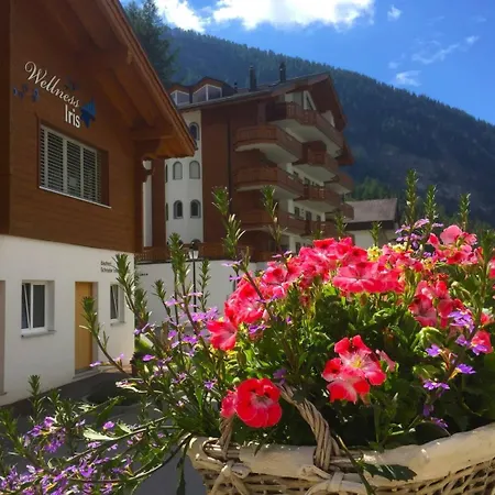 Apartament Appartamenti Leukerbad *