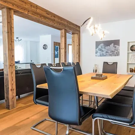 Appartamenti Leukerbad