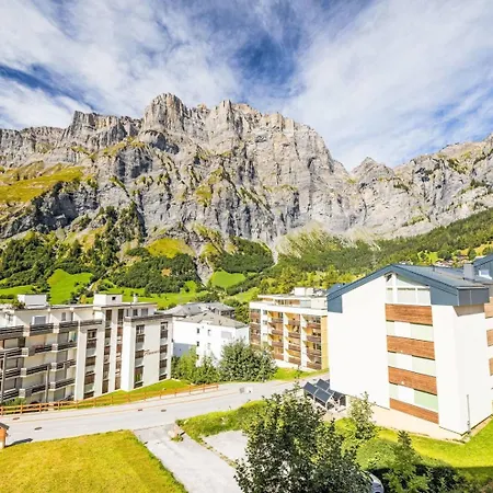 아파트 Appartamenti Leukerbad 로이커바드