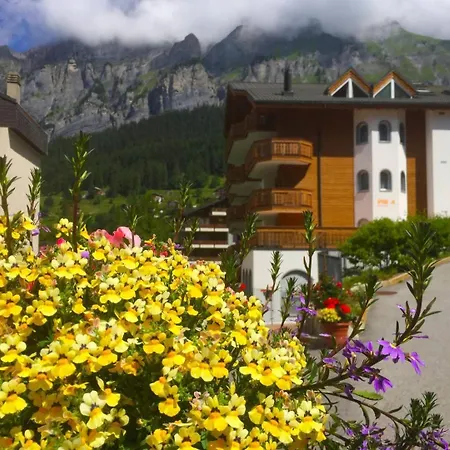 Appartamenti Leukerbad *