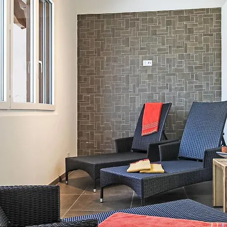 아파트 Appartamenti Leukerbad *