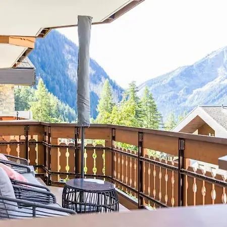 Appartamenti Leukerbad