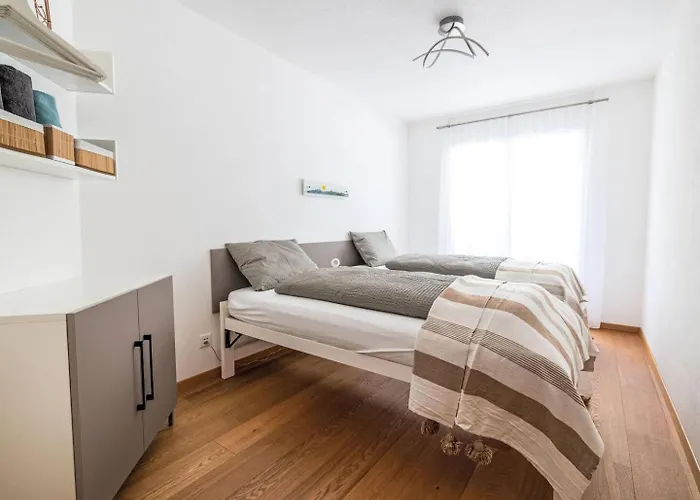 Appartamenti Leukerbad * 로이커바드