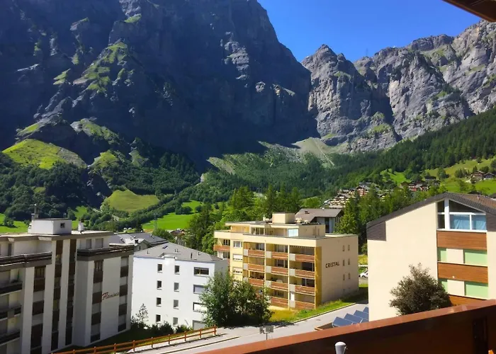 Appartamenti Leukerbad *