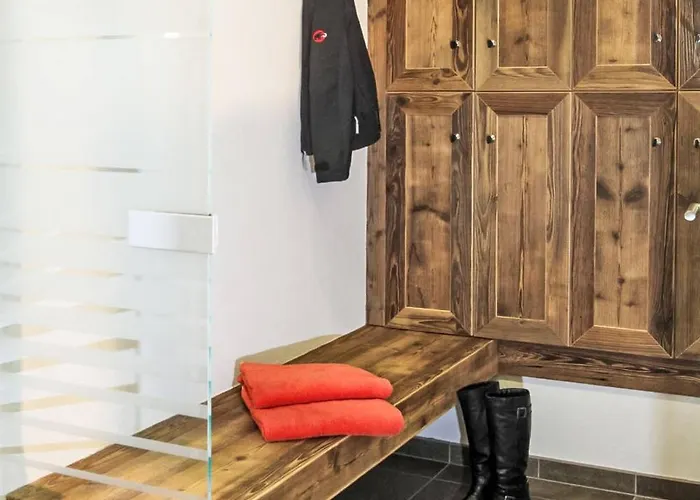 Appartamenti Leukerbad 아파트 로이커바드