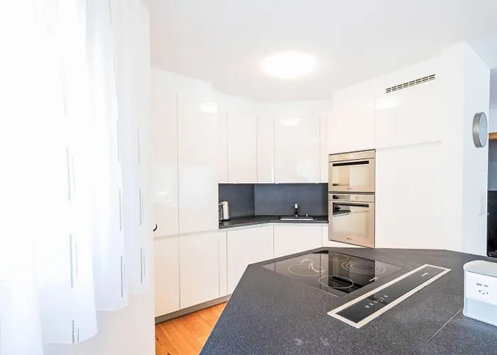 Appartamenti Leukerbad 아파트