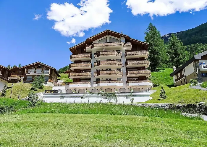 Appartamenti Leukerbad Διαμέρισμα Leukerbad