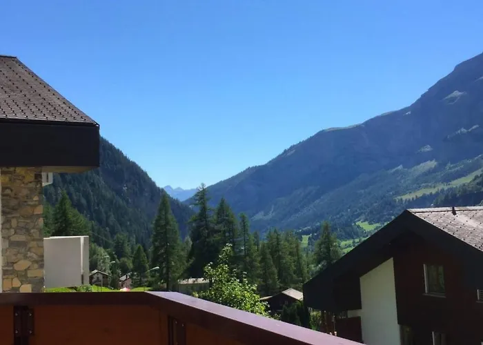Appartamenti Leukerbad 로이커바드