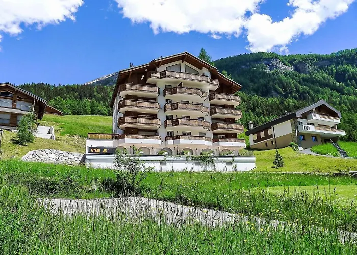 Διαμέρισμα Appartamenti Leukerbad *