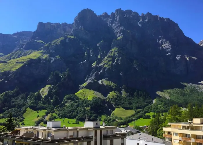 Appartamenti Leukerbad * 로이커바드