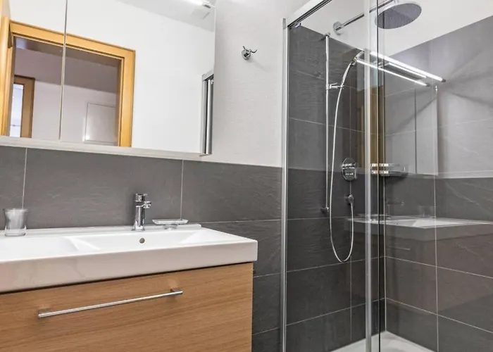 아파트 Appartamenti Leukerbad