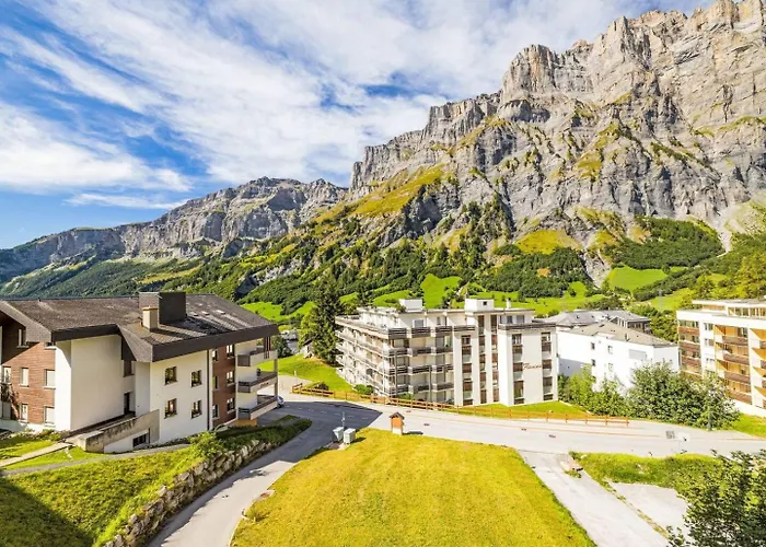 Appartamenti Leukerbad Διαμέρισμα Leukerbad
