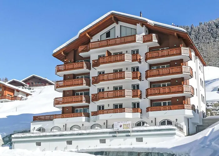 Appartamenti Leukerbad 아파트 로이커바드