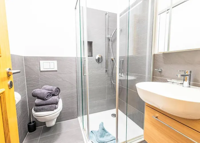 아파트 Appartamenti Leukerbad 로이커바드