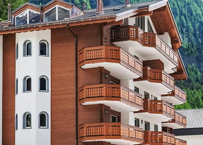 Appartamenti Leukerbad 로이커바드