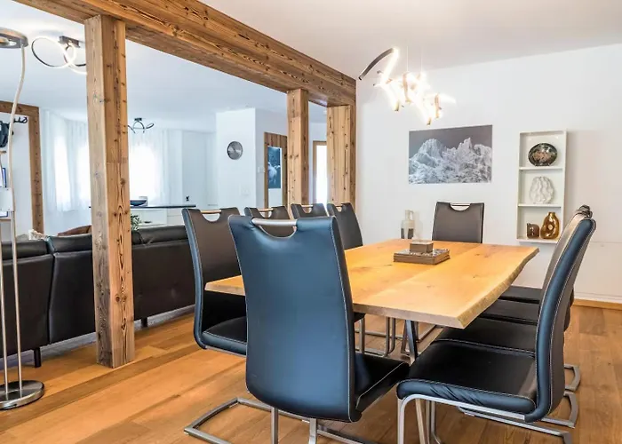 Appartamenti Leukerbad