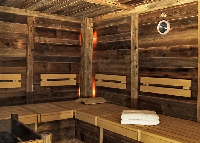 Appartamenti Leukerbad Διαμέρισμα *