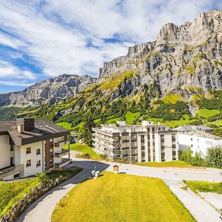 Appartamenti Leukerbad Lejlighed Leukerbad