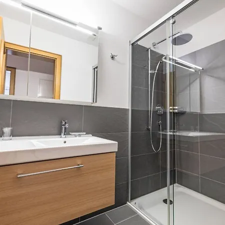 דירה Appartamenti Leukerbad